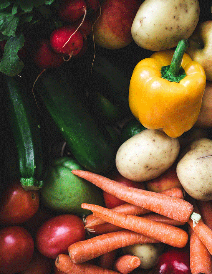 Bibliothèque de produits ChefsTouch